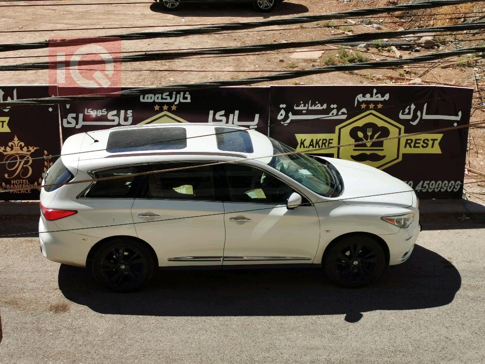 انفنتي QX60